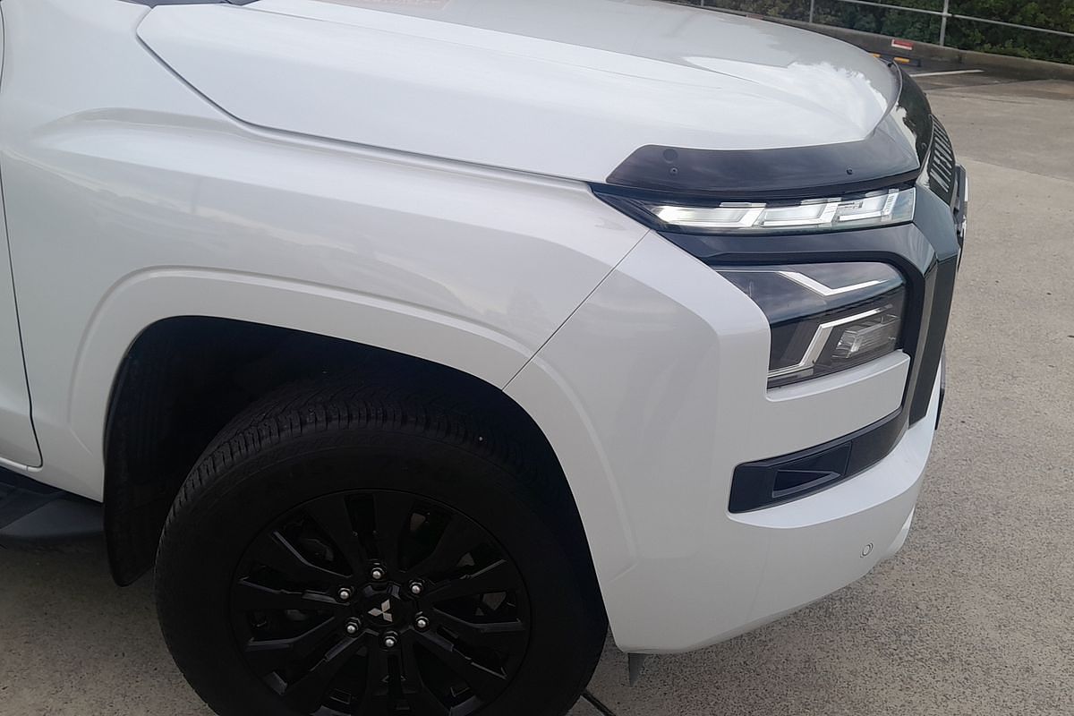2024 Mitsubishi Triton GSR MV 4X4