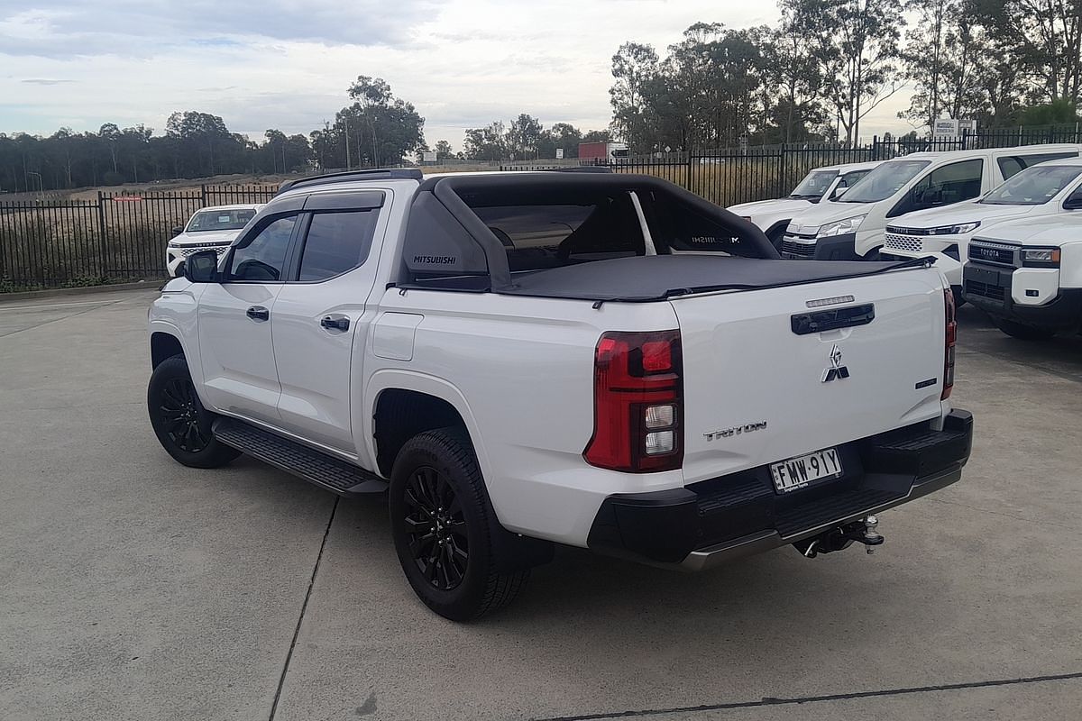 2024 Mitsubishi Triton GSR MV 4X4