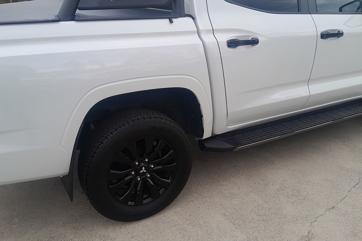 2024 Mitsubishi Triton GSR MV 4X4