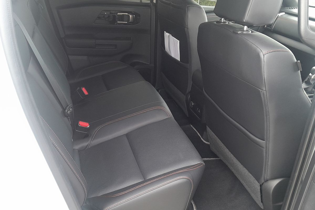 2024 Mitsubishi Triton GSR MV 4X4