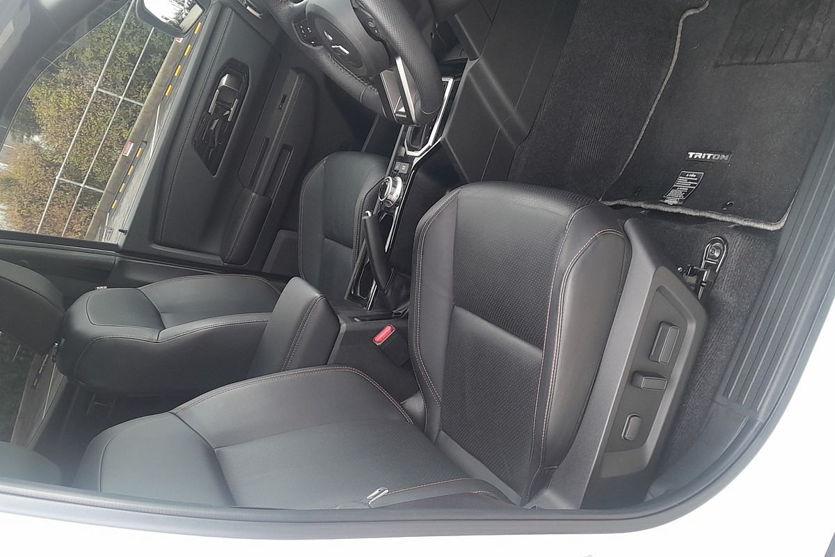 2024 Mitsubishi Triton GSR MV 4X4
