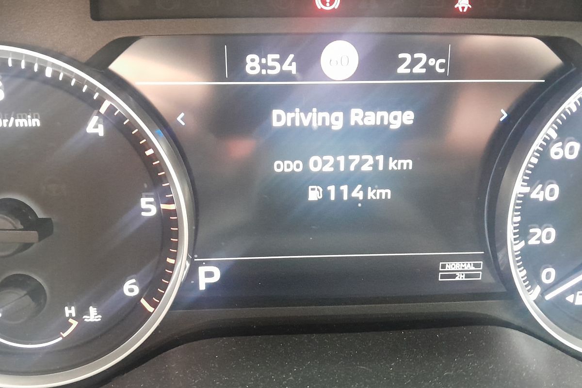 2024 Mitsubishi Triton GSR MV 4X4