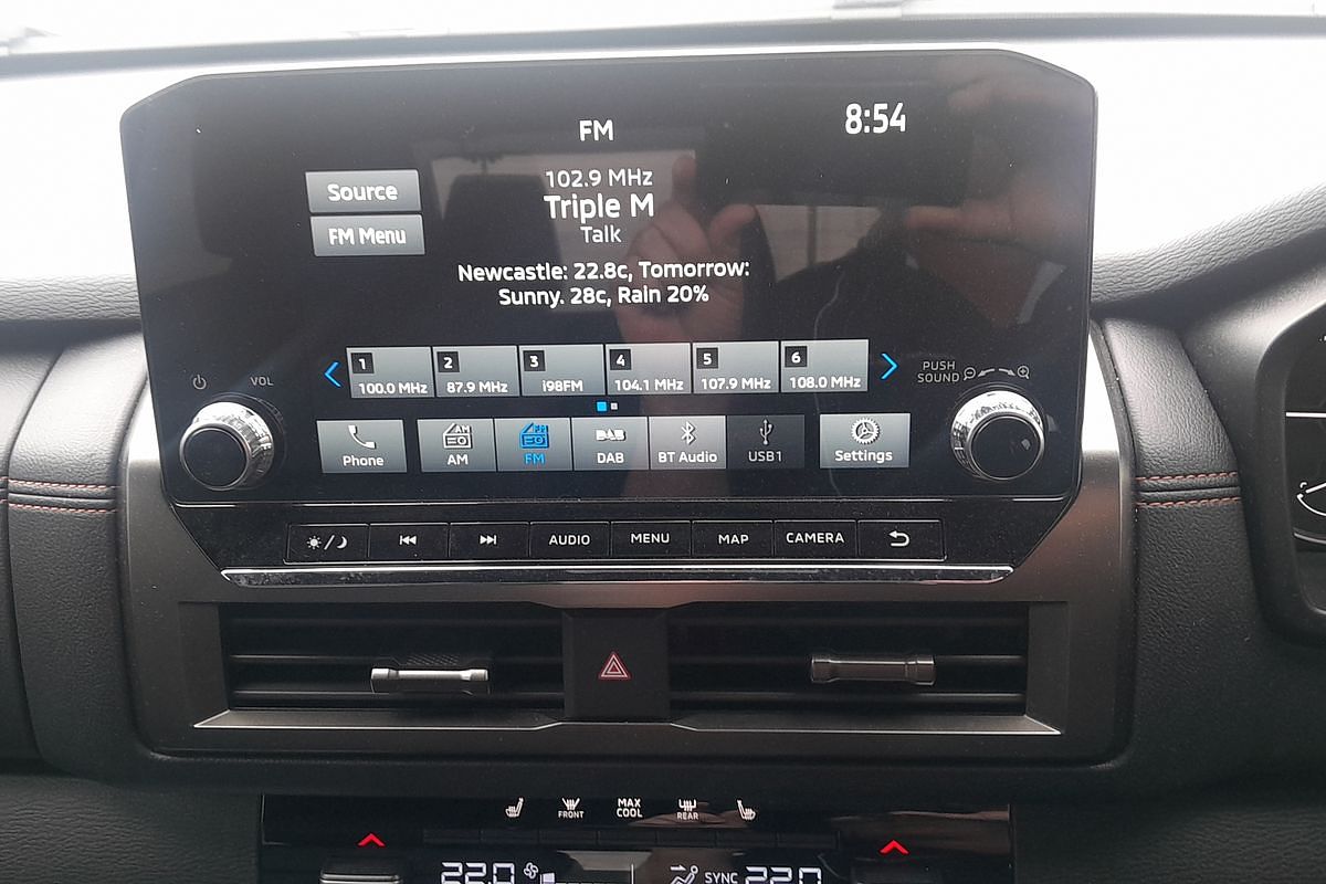 2024 Mitsubishi Triton GSR MV 4X4