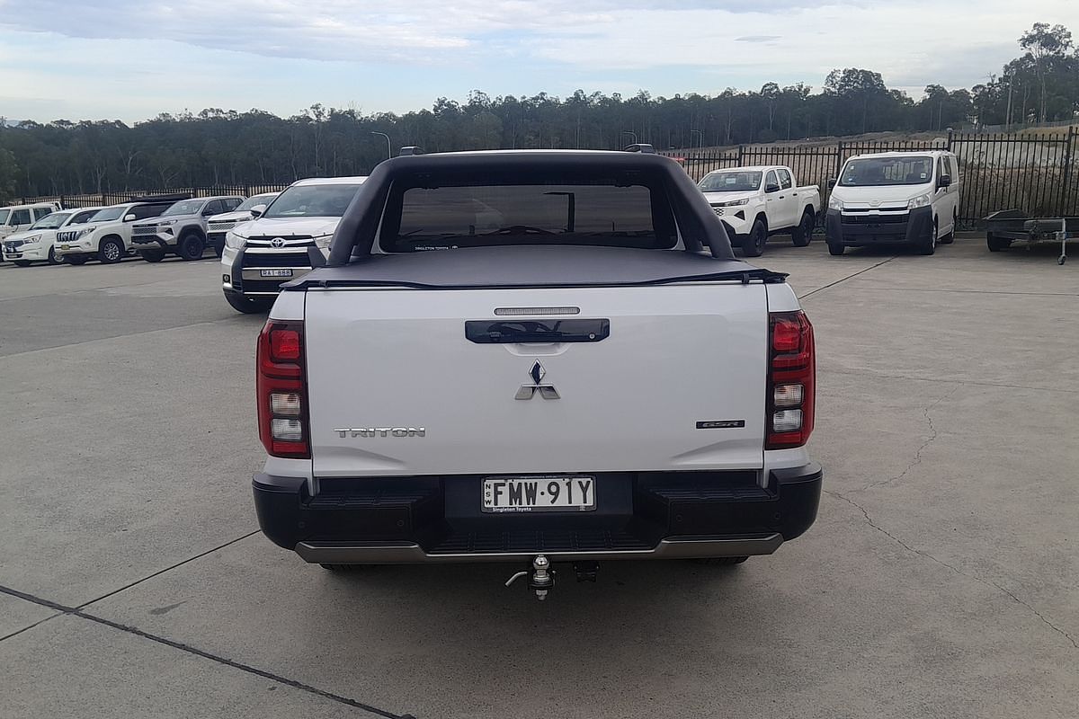 2024 Mitsubishi Triton GSR MV 4X4
