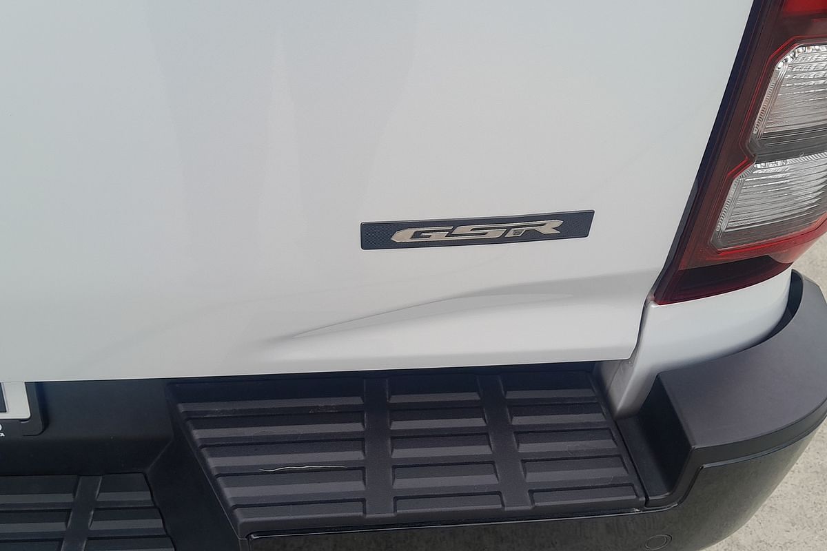 2024 Mitsubishi Triton GSR MV 4X4