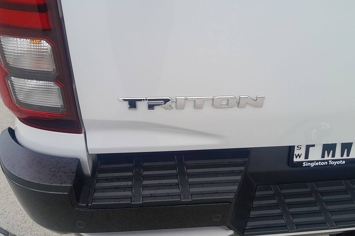 2024 Mitsubishi Triton GSR MV 4X4