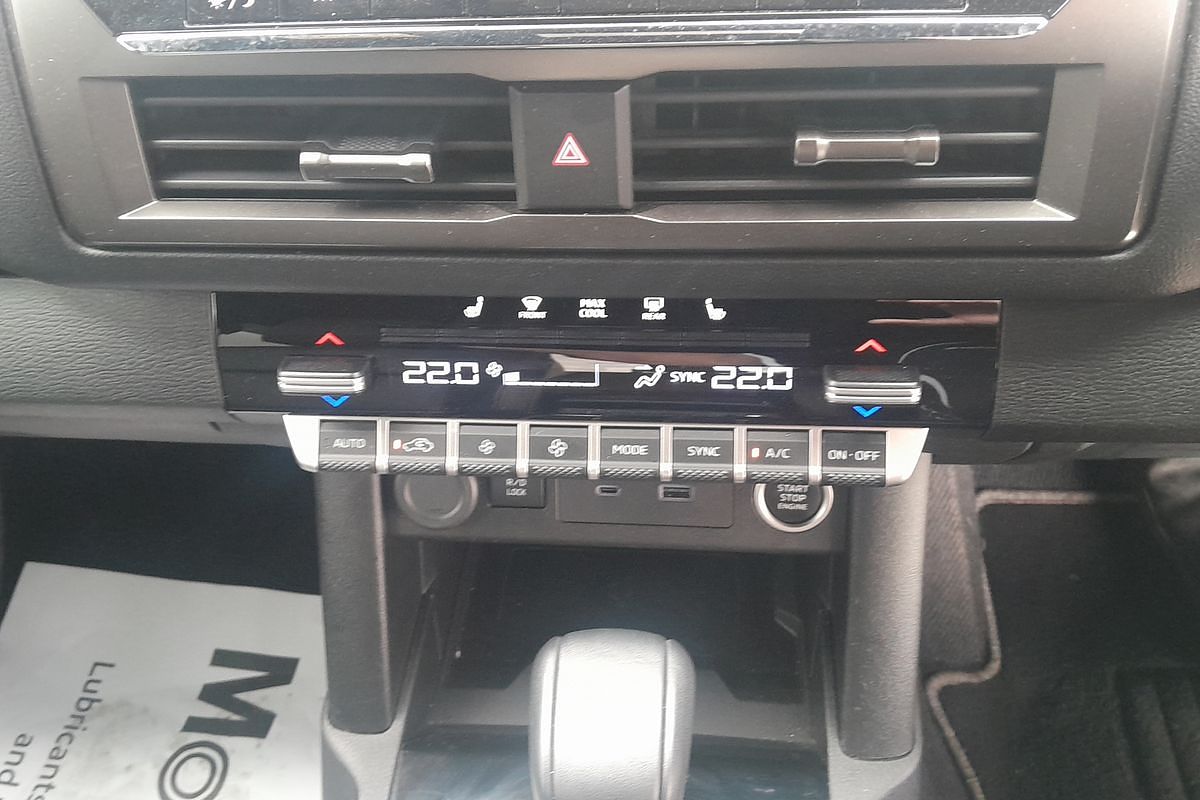 2024 Mitsubishi Triton GSR MV 4X4