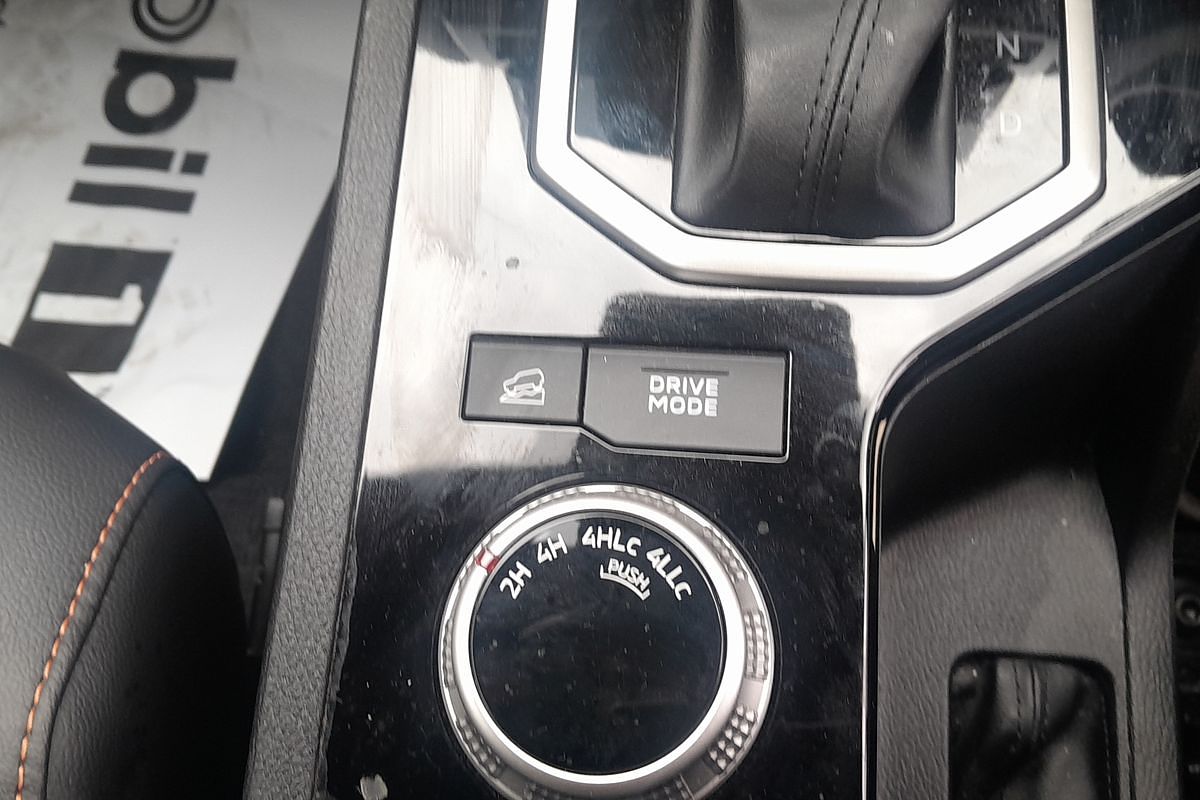 2024 Mitsubishi Triton GSR MV 4X4