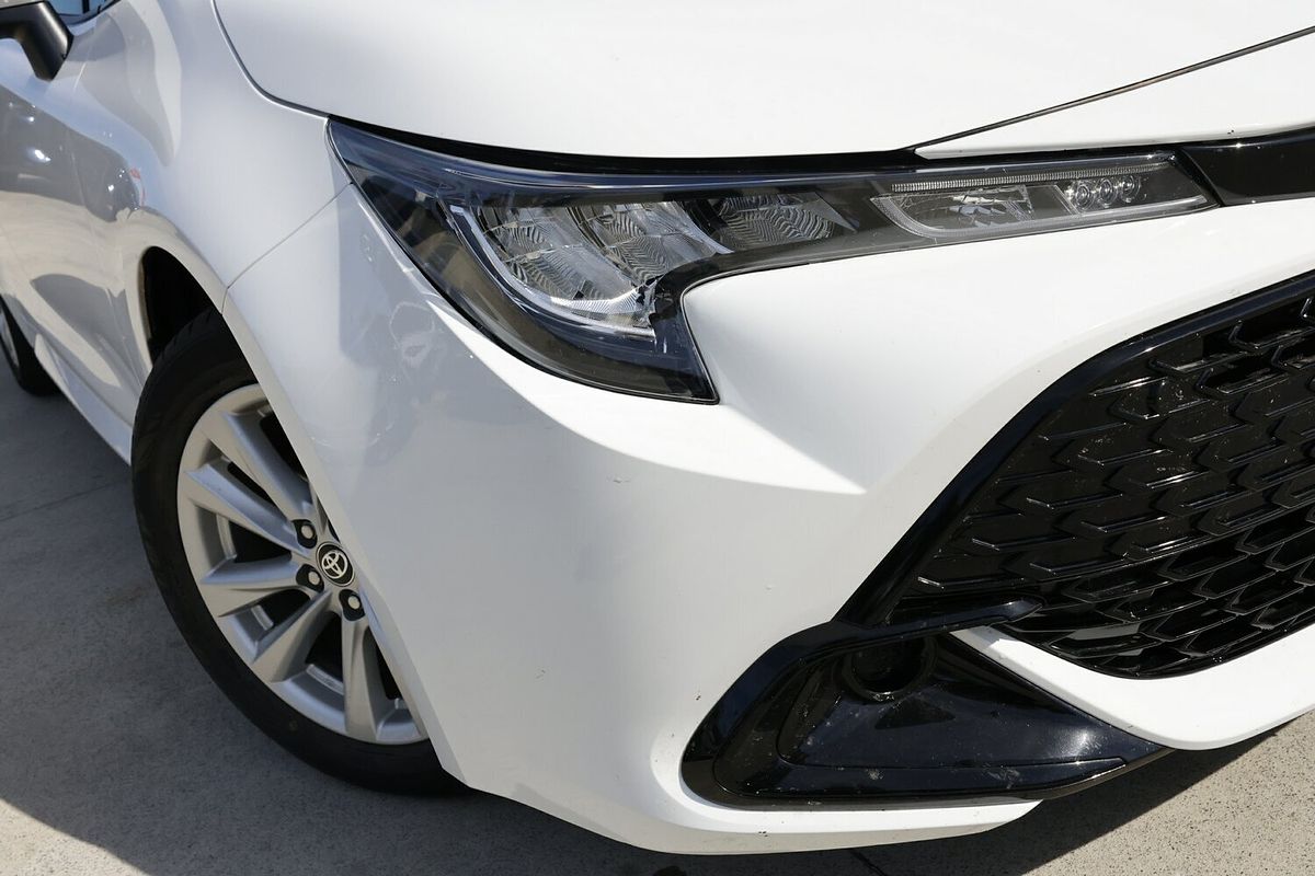 2024 Toyota Corolla Ascent Sport MZEA12R