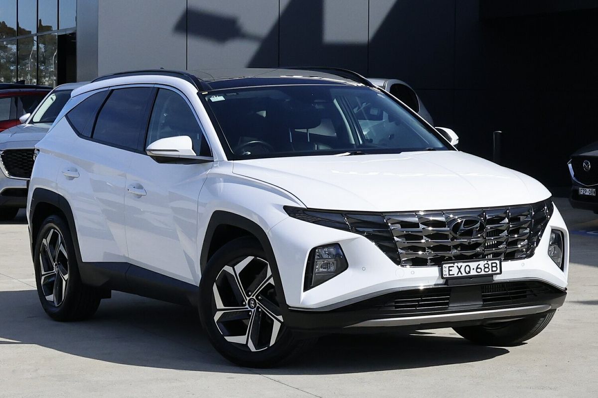 2022 Hyundai Tucson Highlander NX4.V1