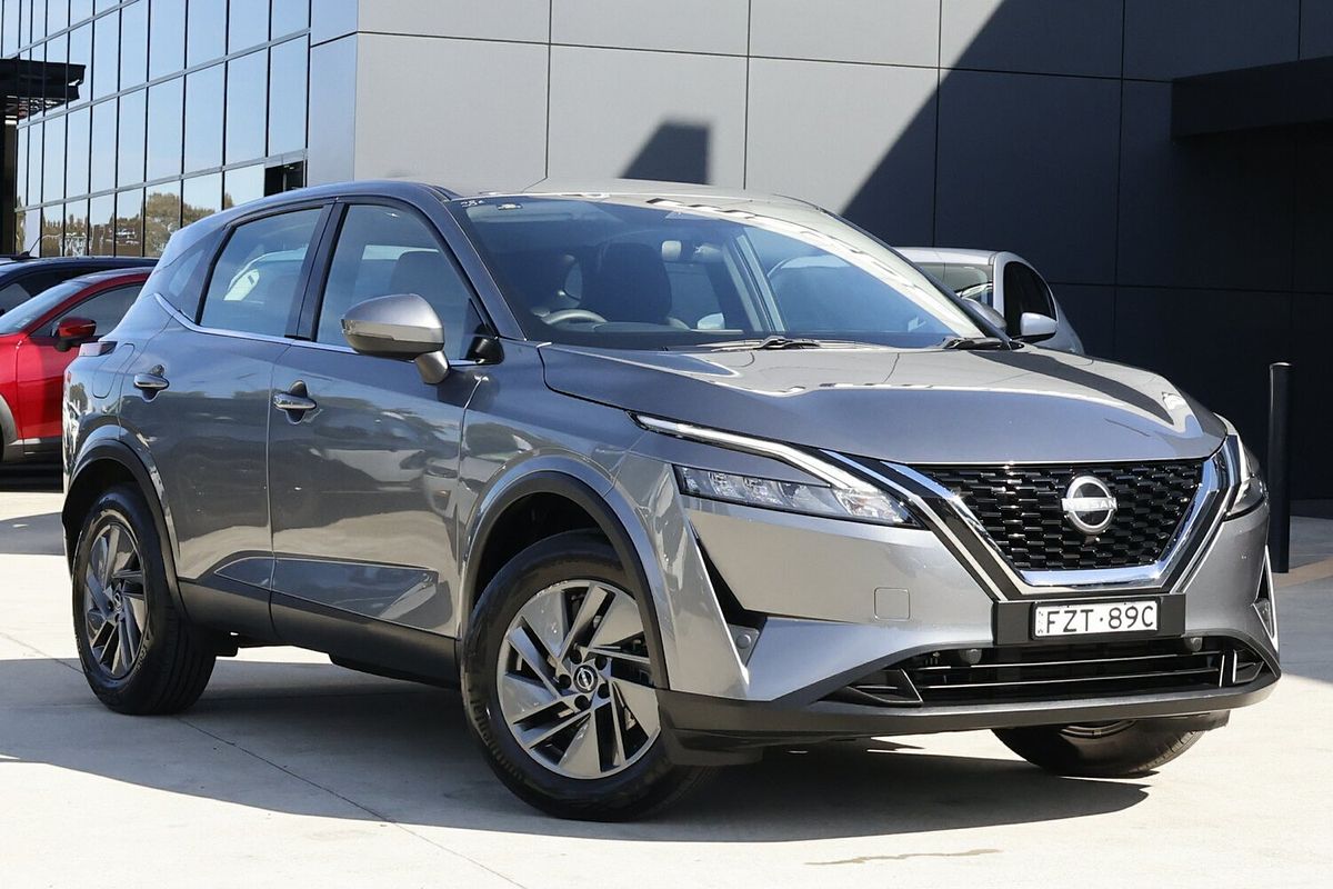 2023 Nissan QASHQAI ST J12