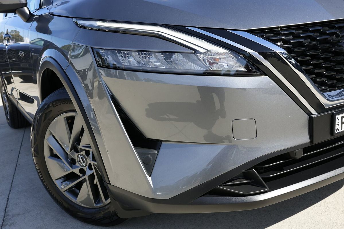 2023 Nissan QASHQAI ST J12