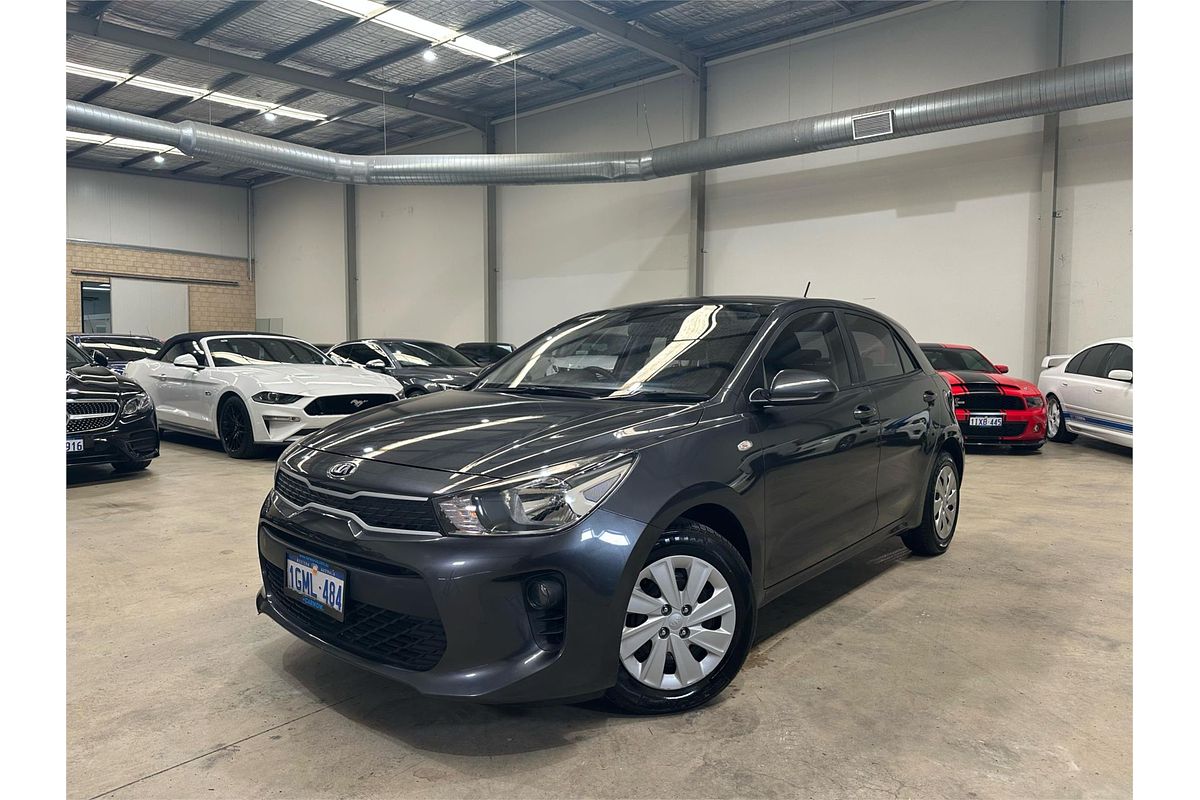 2018 Kia Rio S YB