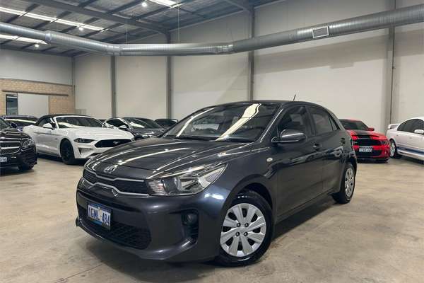 2018 Kia Rio S YB