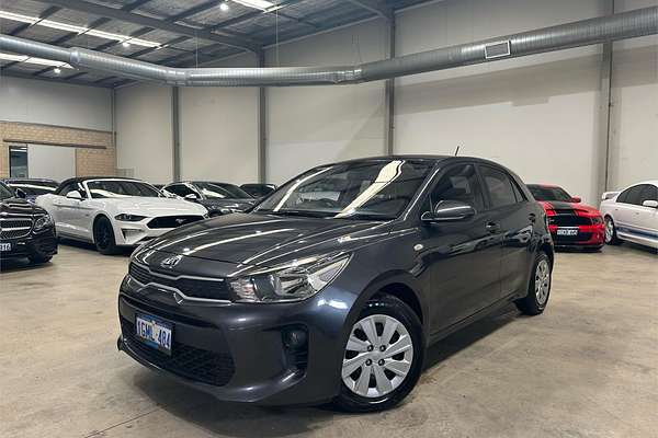 2018 Kia Rio S YB