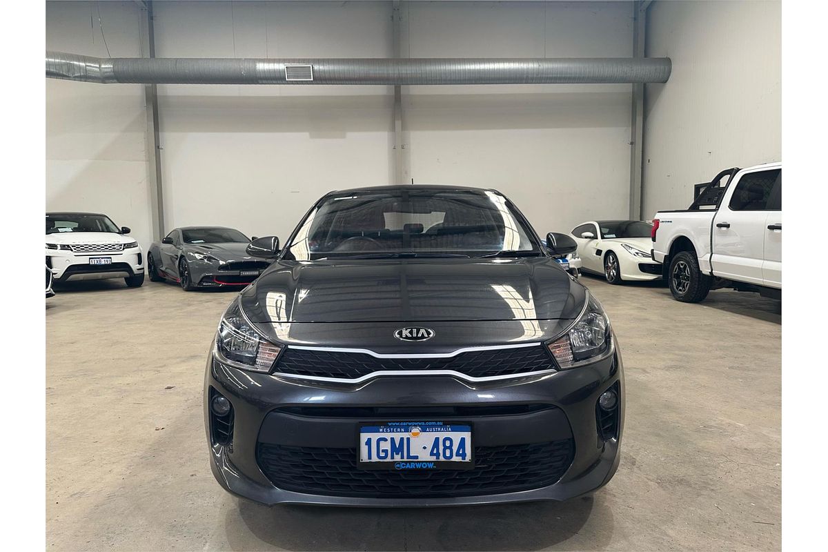 2018 Kia Rio S YB