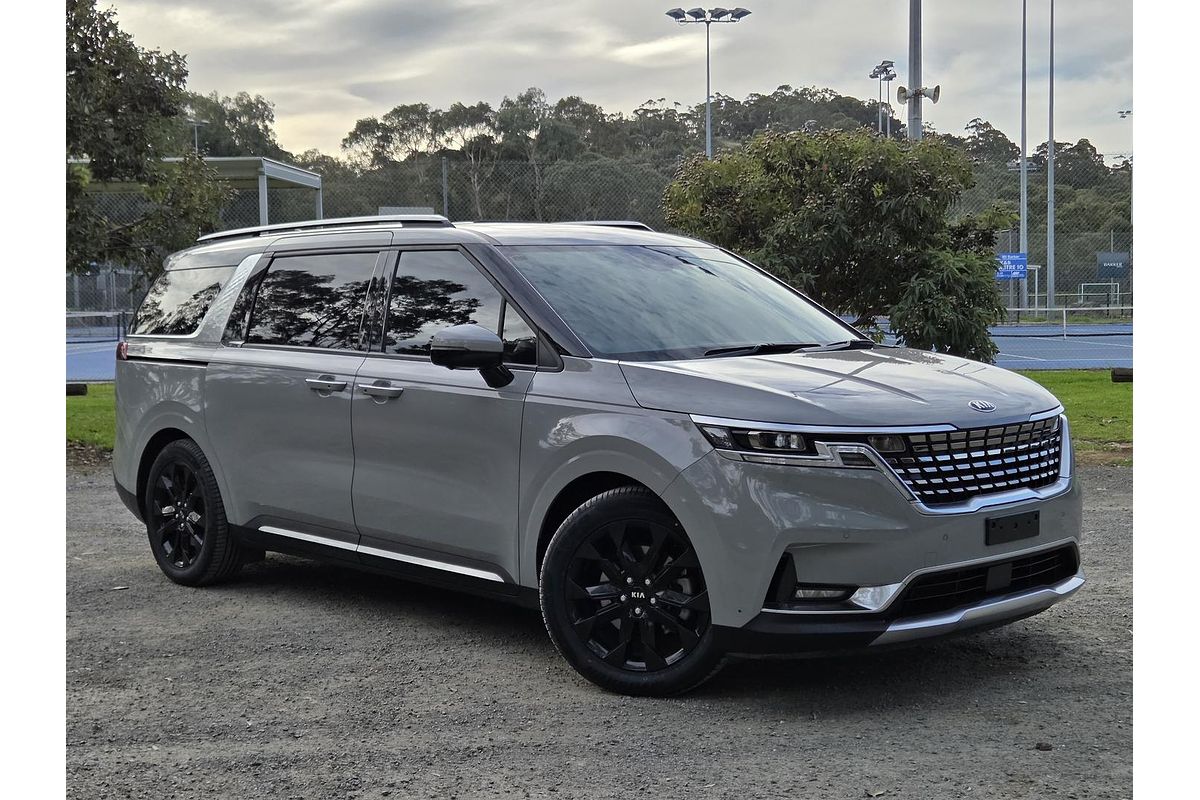 2021 Kia Carnival Platinum KA4