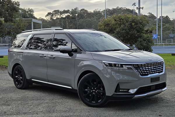2021 Kia Carnival Platinum KA4