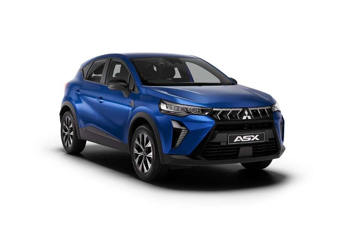 2026 Mitsubishi ASX LS XE