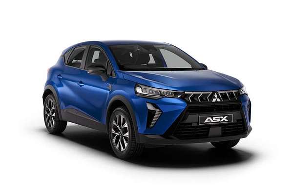 2026 Mitsubishi ASX LS XE