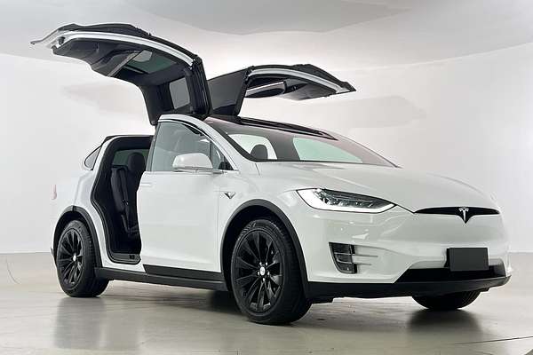 2020 Tesla Model X Long Range
