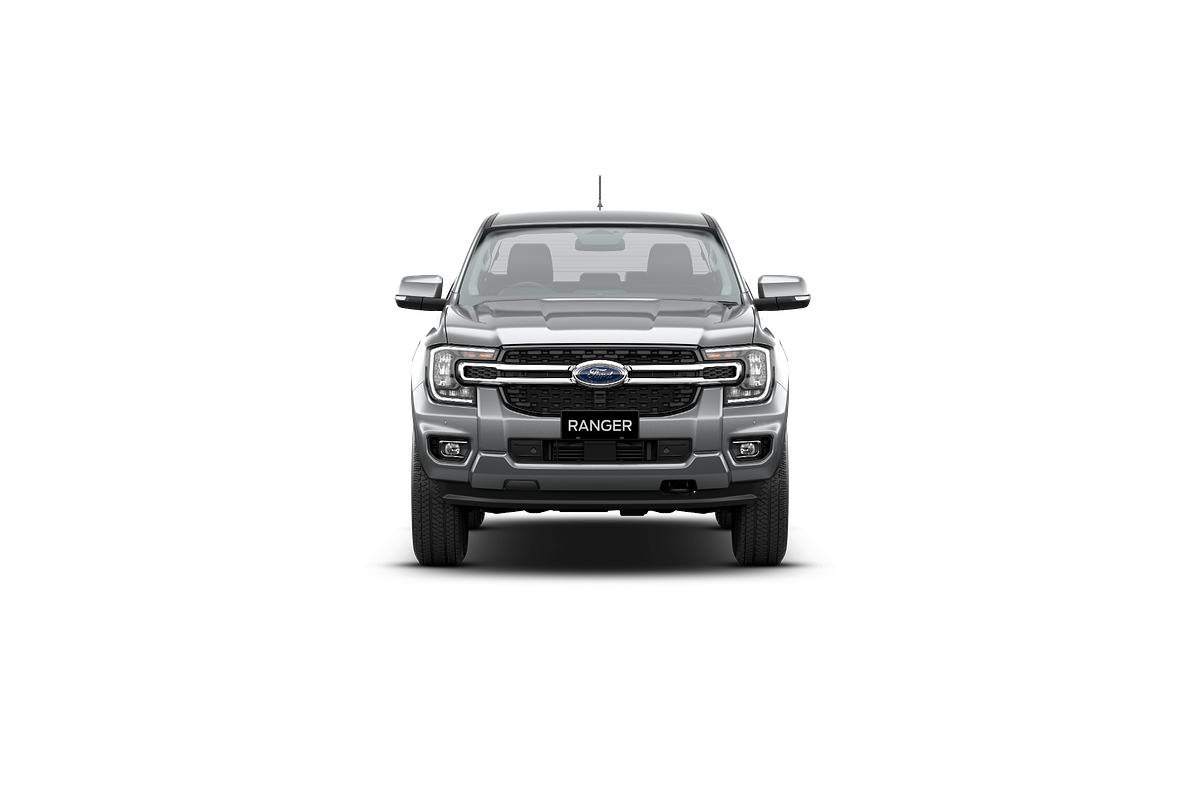 2026 Ford Ranger XLT 4X4 2.0L