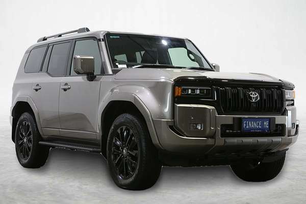2025 Toyota Landcruiser Prado VX GDJ251R
