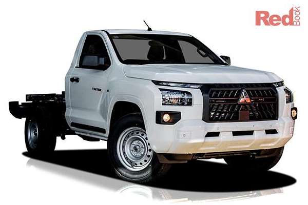 2026 Mitsubishi Triton GLX MV