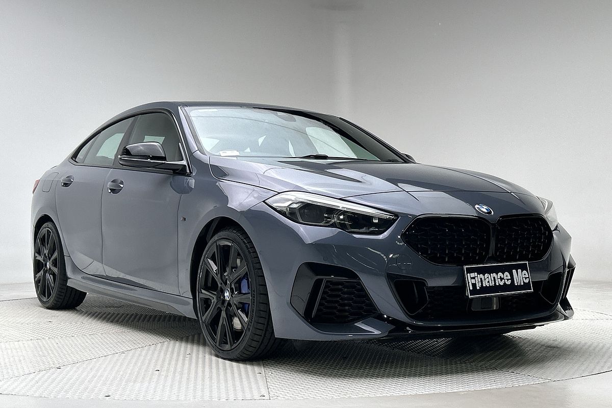 2020 BMW 2 Series M235i xDrive F44