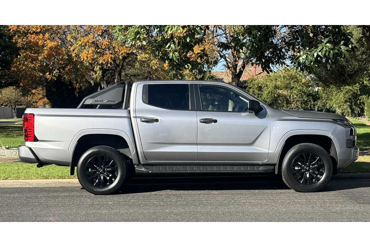 2025 Mitsubishi Triton GLX+ MV 4X4