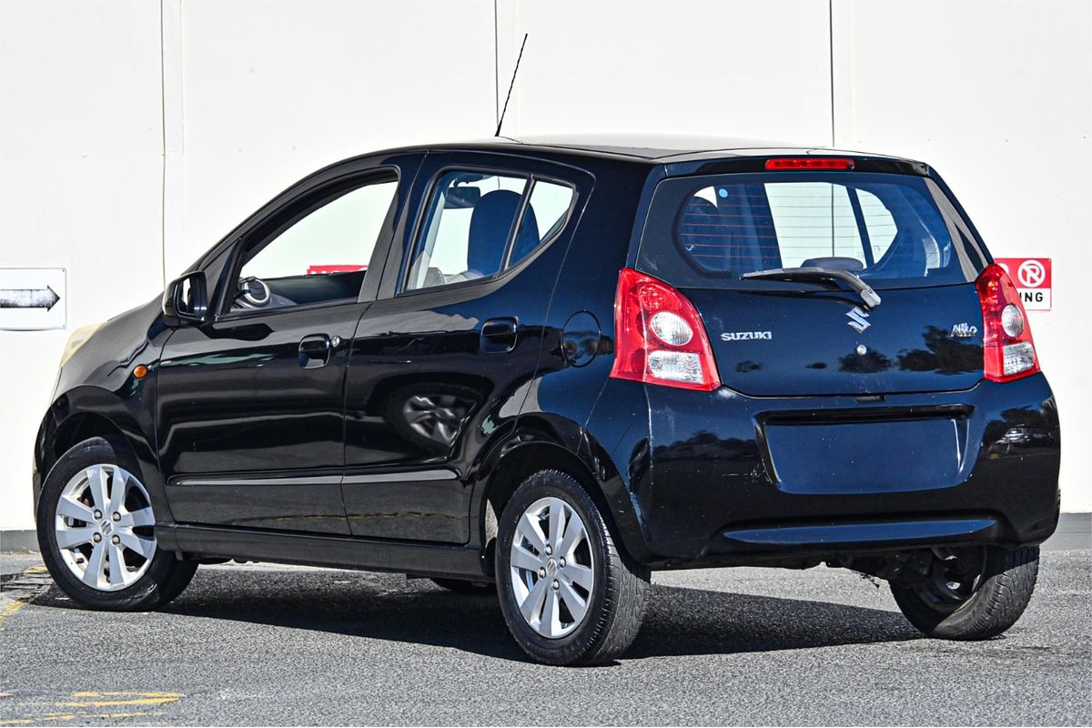 2011 Suzuki Alto GLX GF