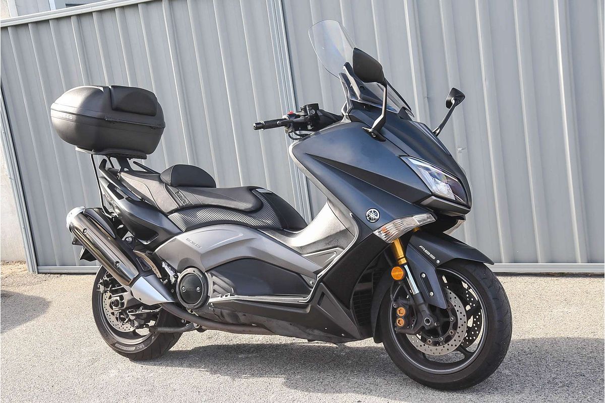 2015 Yamaha TMAX 530 ABS (XP500A) TMax
