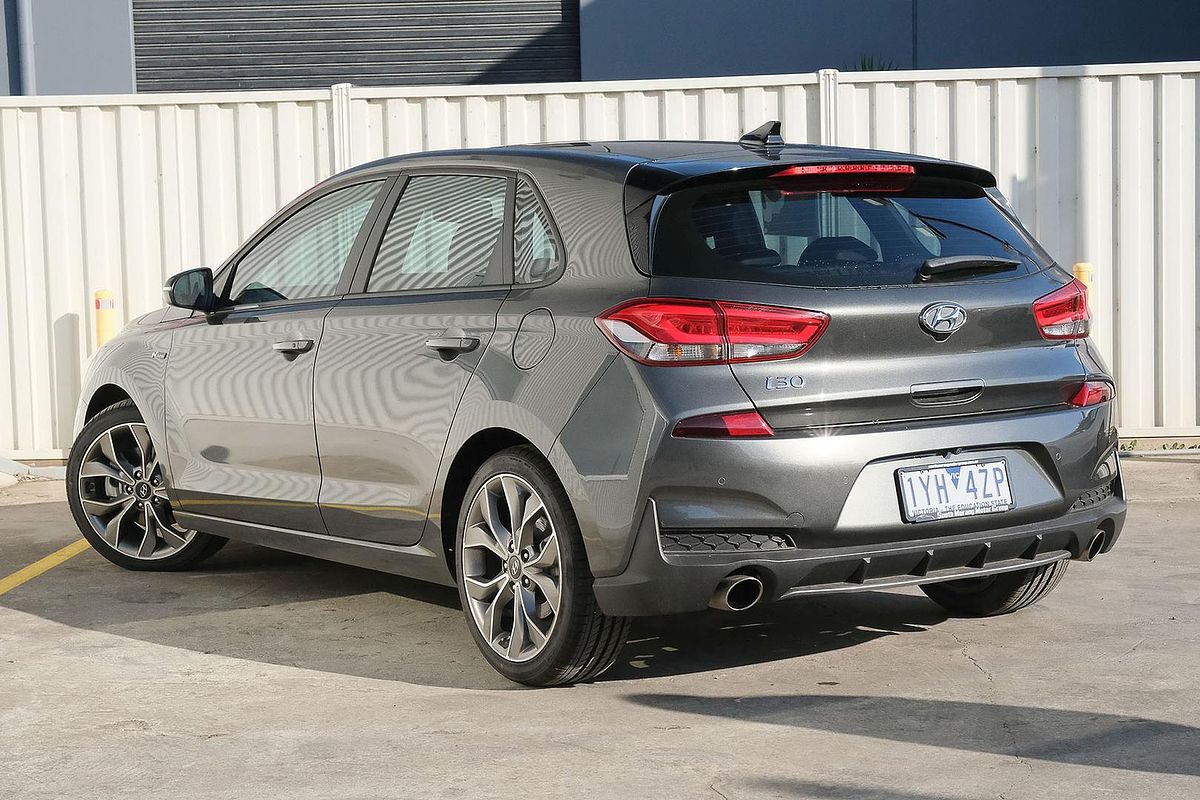 2023 Hyundai i30 N Line Premium PD.V4