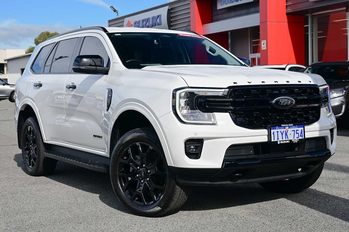 2024 Ford Everest Sport 2.0L