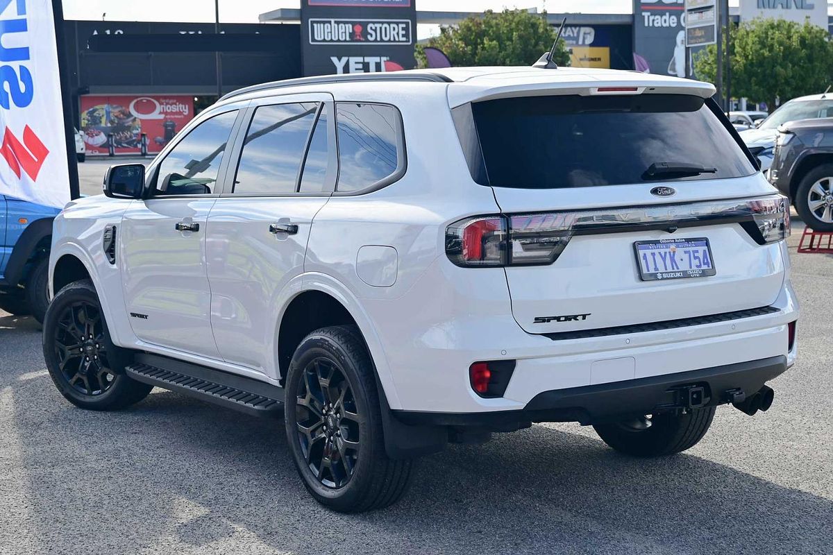 2024 Ford Everest Sport 2.0L