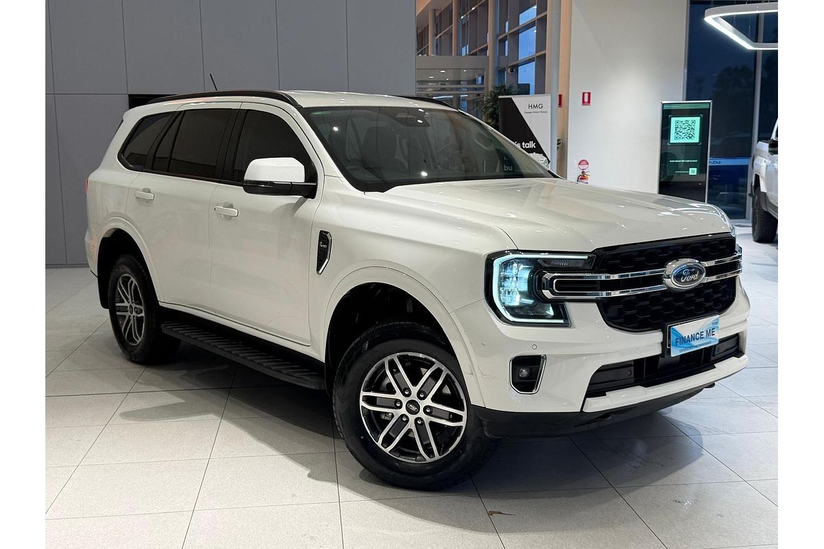 2024 Ford Everest Trend 2.0L