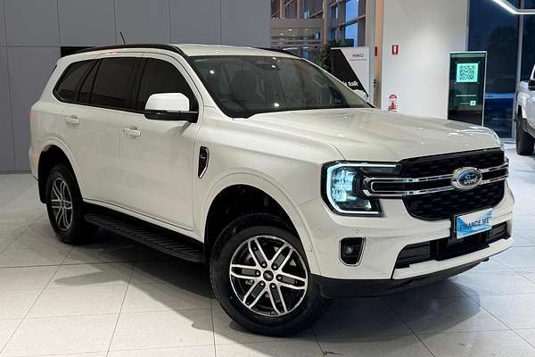 2024 Ford Everest Trend 2.0L