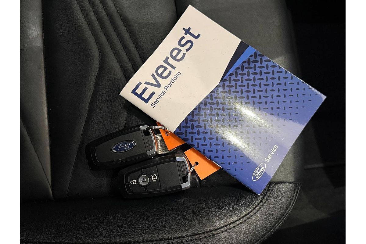 2024 Ford Everest Trend 2.0L