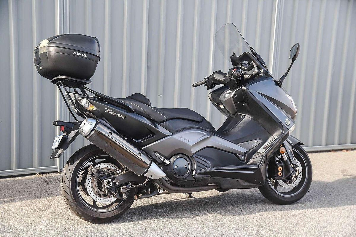 2015 Yamaha TMAX 530 ABS (XP500A) TMax
