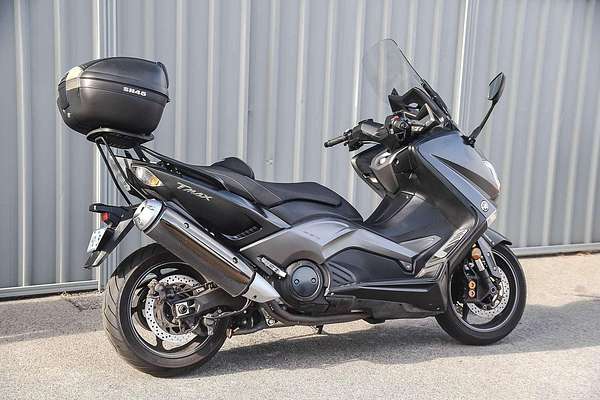 2015 Yamaha TMAX 530 ABS (XP500A) TMax