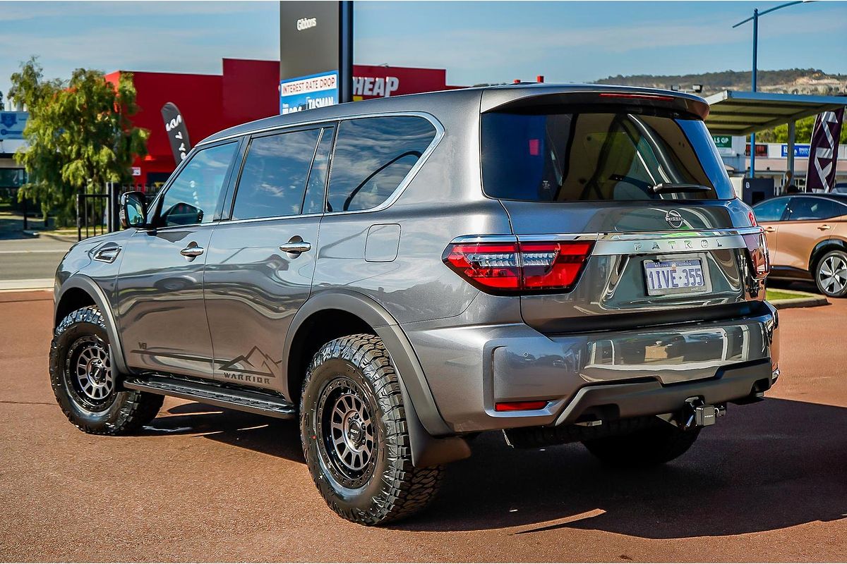 2026 Nissan Patrol Warrior Y62