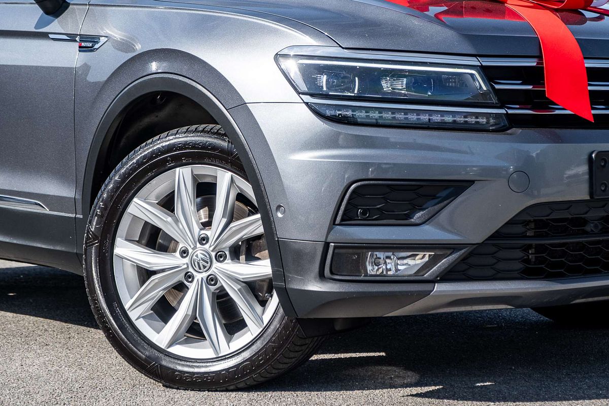 2018 Volkswagen Tiguan 132TSI Comfortline Allspace 5N