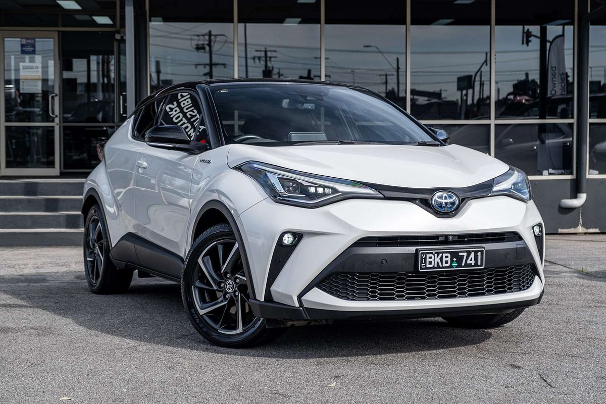 2020 Toyota C-HR Koba ZYX10R