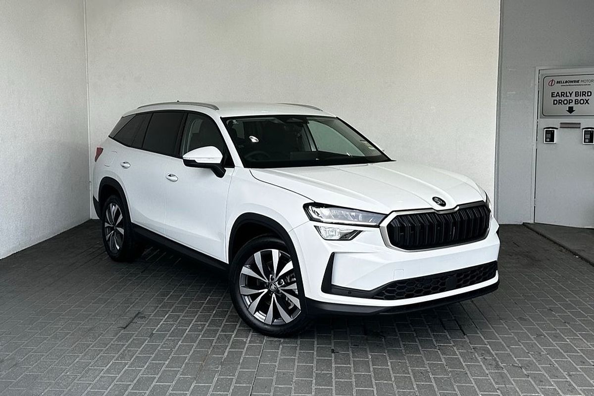 2025 Škoda Kodiaq 140TSI Select PS