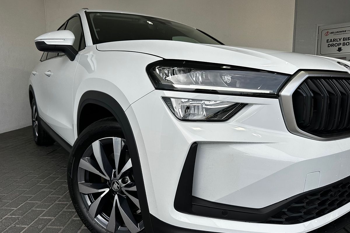 2025 Škoda Kodiaq 140TSI Select PS