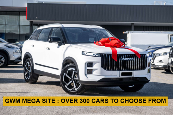 2025 OMODA JAECOO J7 Track