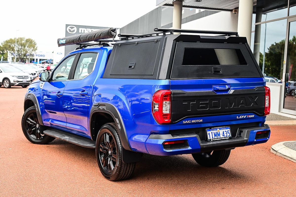 2024 LDV T60 Max LUXE SK8C 4X4