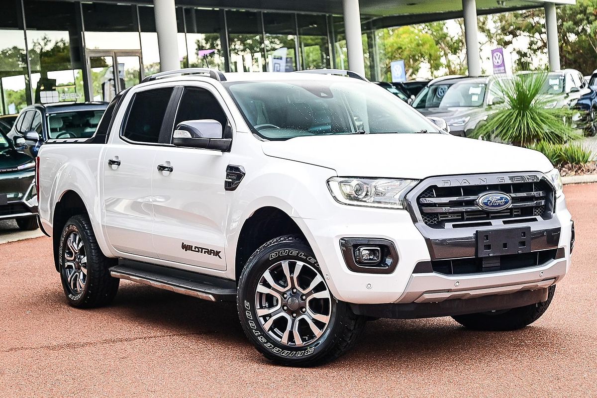 2019 Ford Ranger Wildtrak PX MkIII 4X4 2.0L