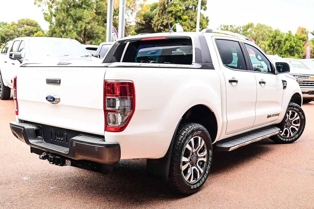 2019 Ford Ranger Wildtrak PX MkIII 4X4 2.0L