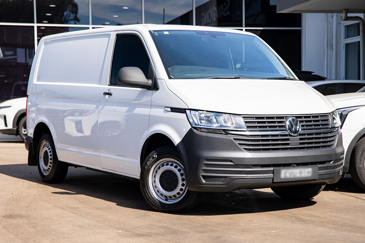2022 Volkswagen Transporter TDI340 T6.1 SWB